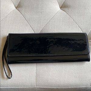 Patent Leather clutch